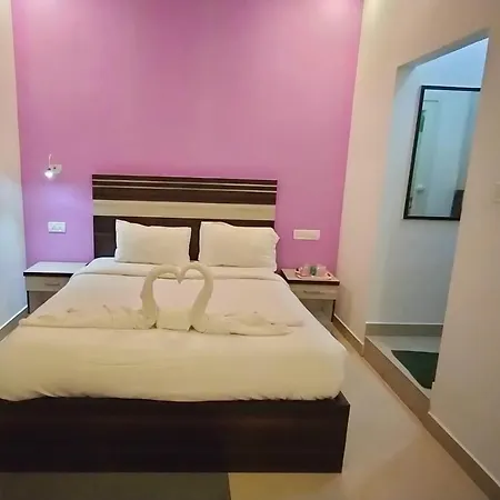 Railview Residency Hotel Alappuzha Exterior photo